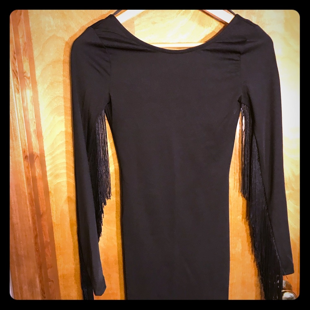 Mini bodycon dress